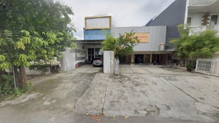 DIJUAL TEMPAT USAHA - KOMERSIAL AREA, JL. JAMBI