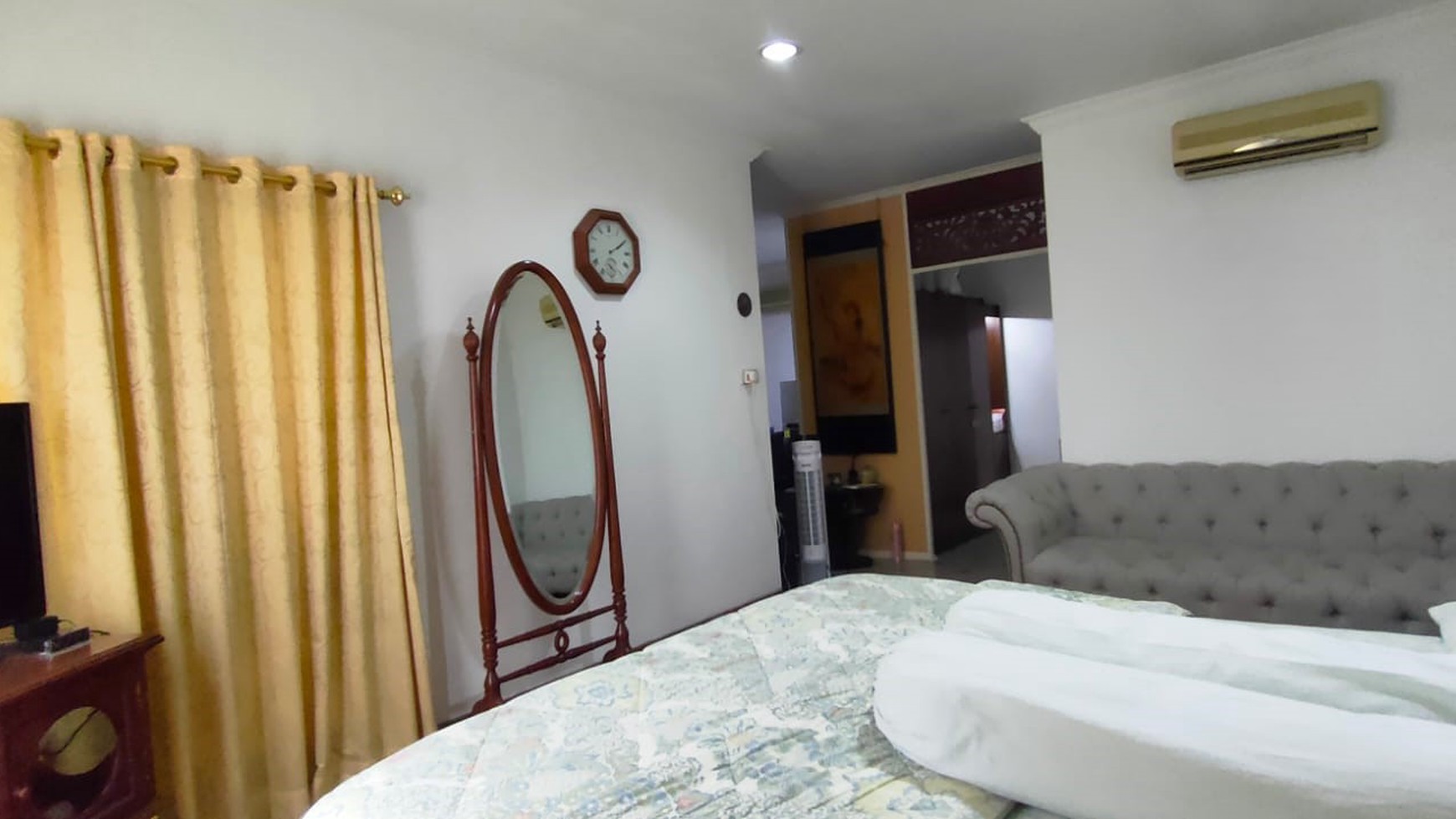  Rumah Cantik dan Siap Huni di Bintaro Jaya Sektor 3