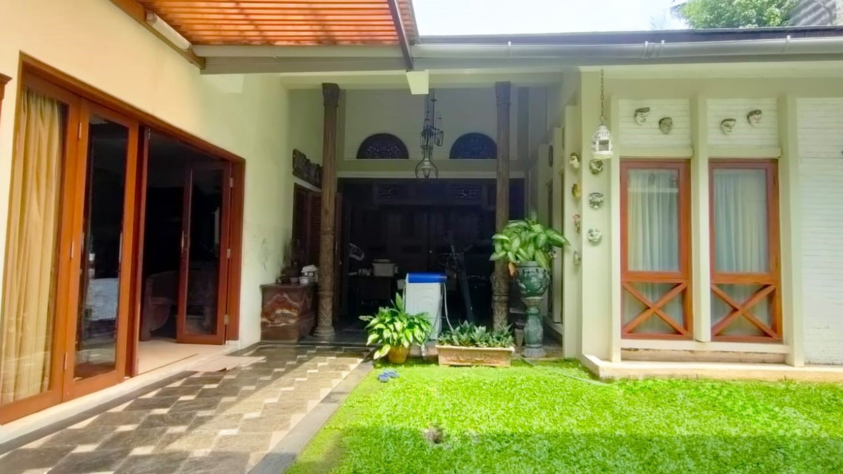  Rumah Cantik dan Siap Huni di Bintaro Jaya Sektor 3