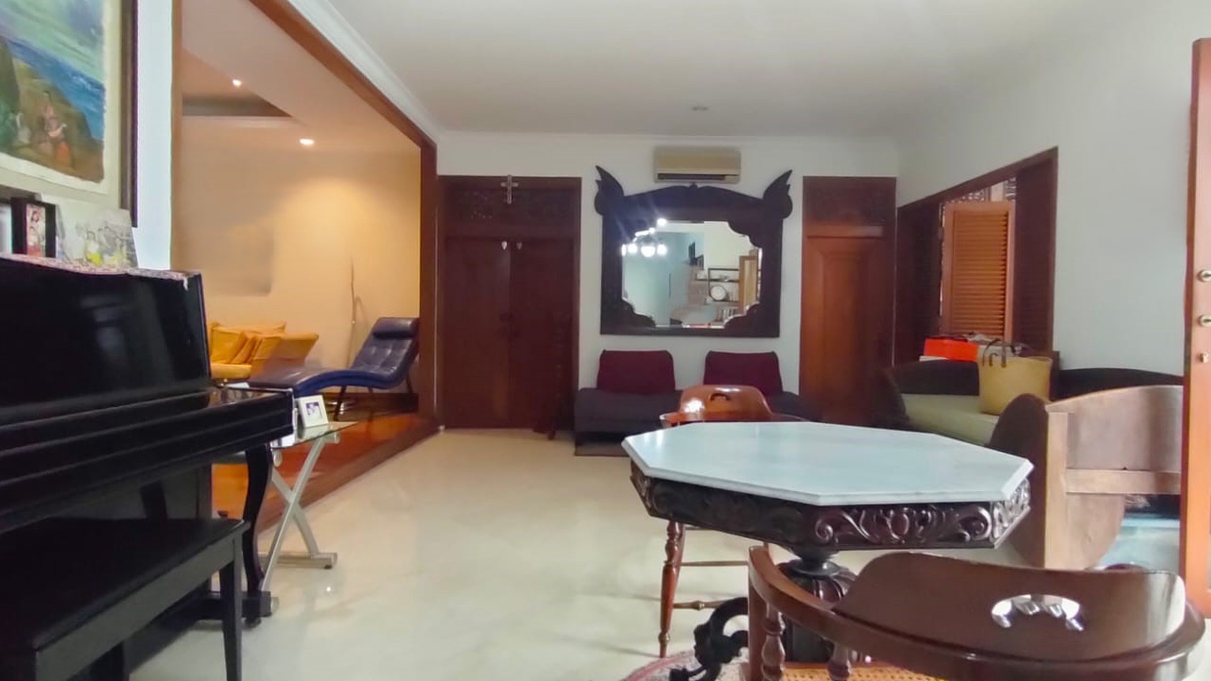  Rumah Cantik dan Siap Huni di Bintaro Jaya Sektor 3