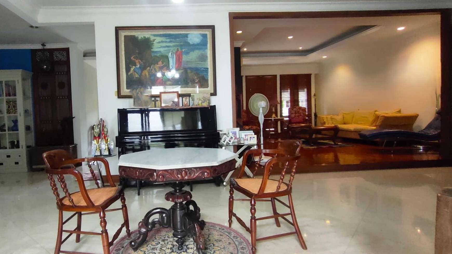  Rumah Cantik dan Siap Huni di Bintaro Jaya Sektor 3