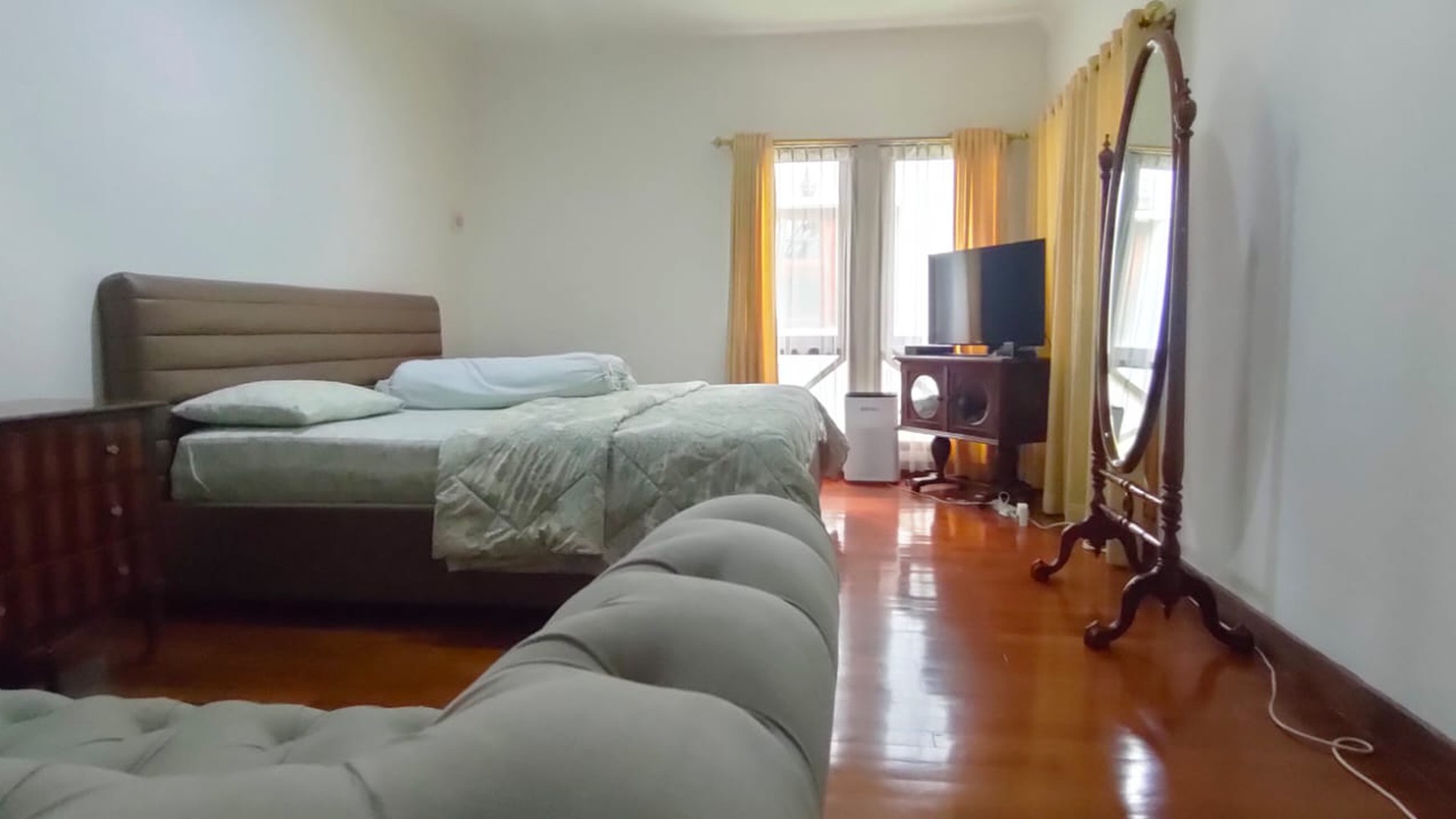  Rumah Cantik dan Siap Huni di Bintaro Jaya Sektor 3