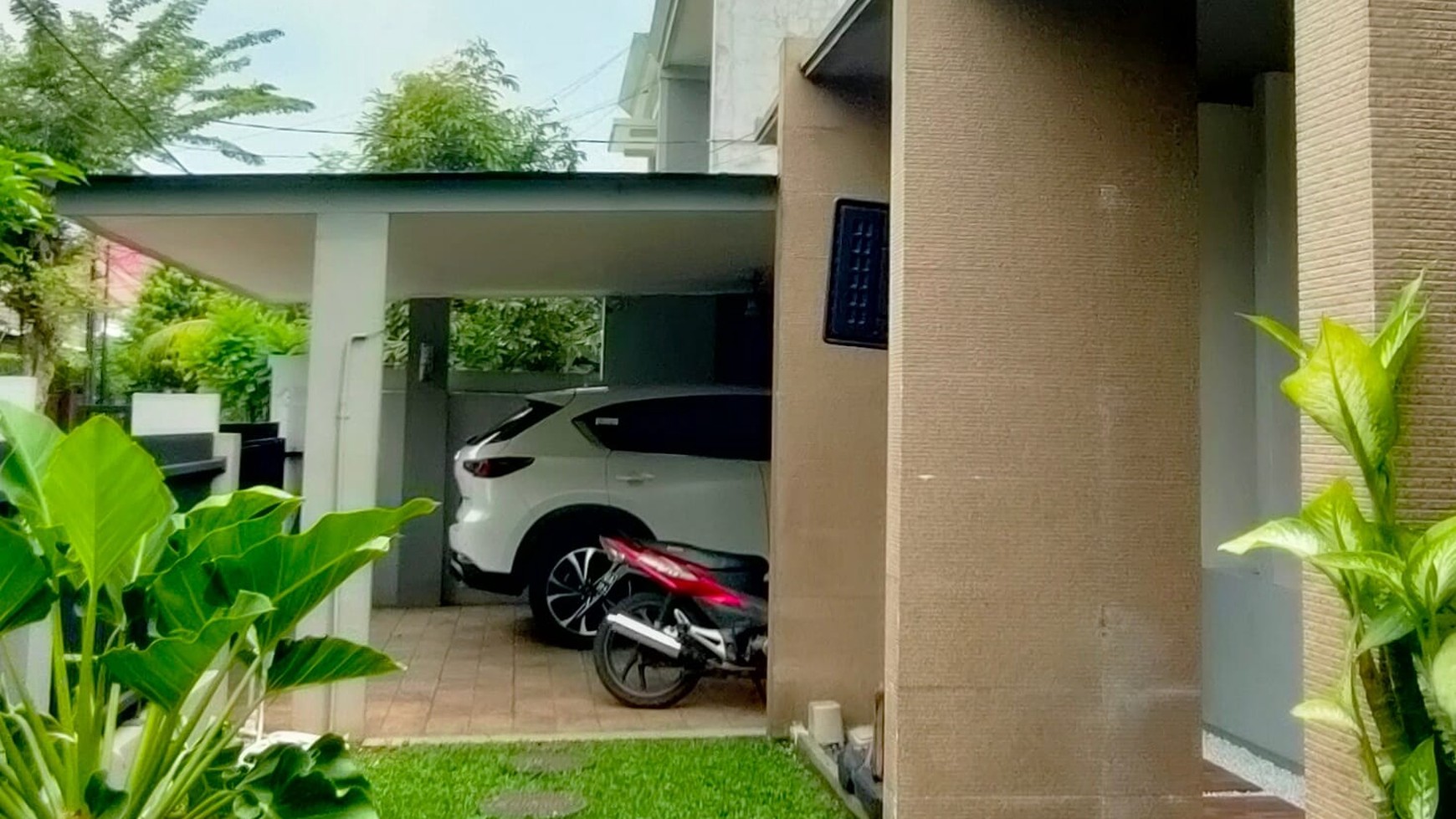  Rumah Cantik dan Siap Huni di Bintaro Jaya Sektor 3