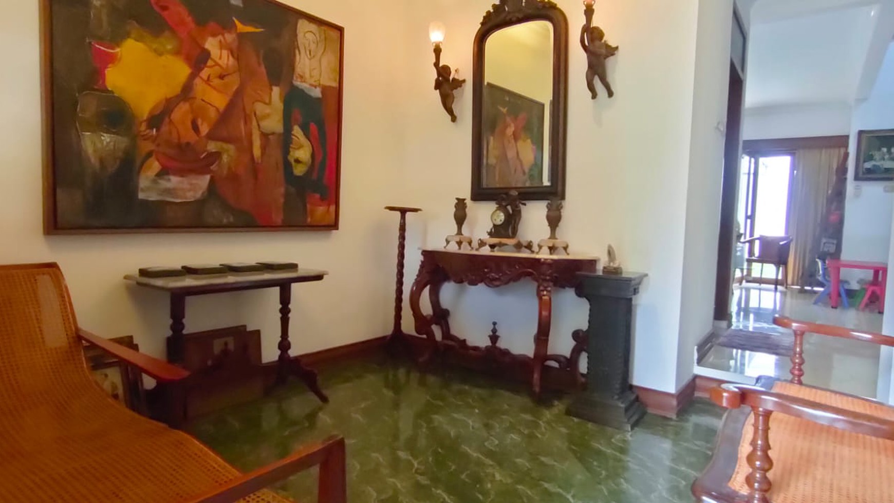  Rumah Cantik dan Siap Huni di Bintaro Jaya Sektor 3