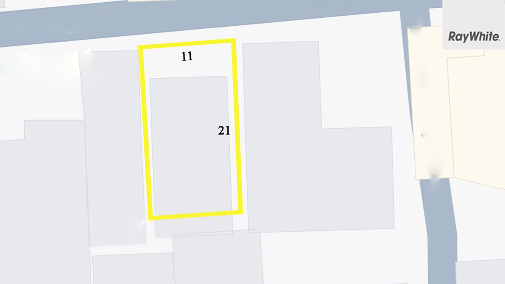 Rumah Hitung Tanah Area Cipete