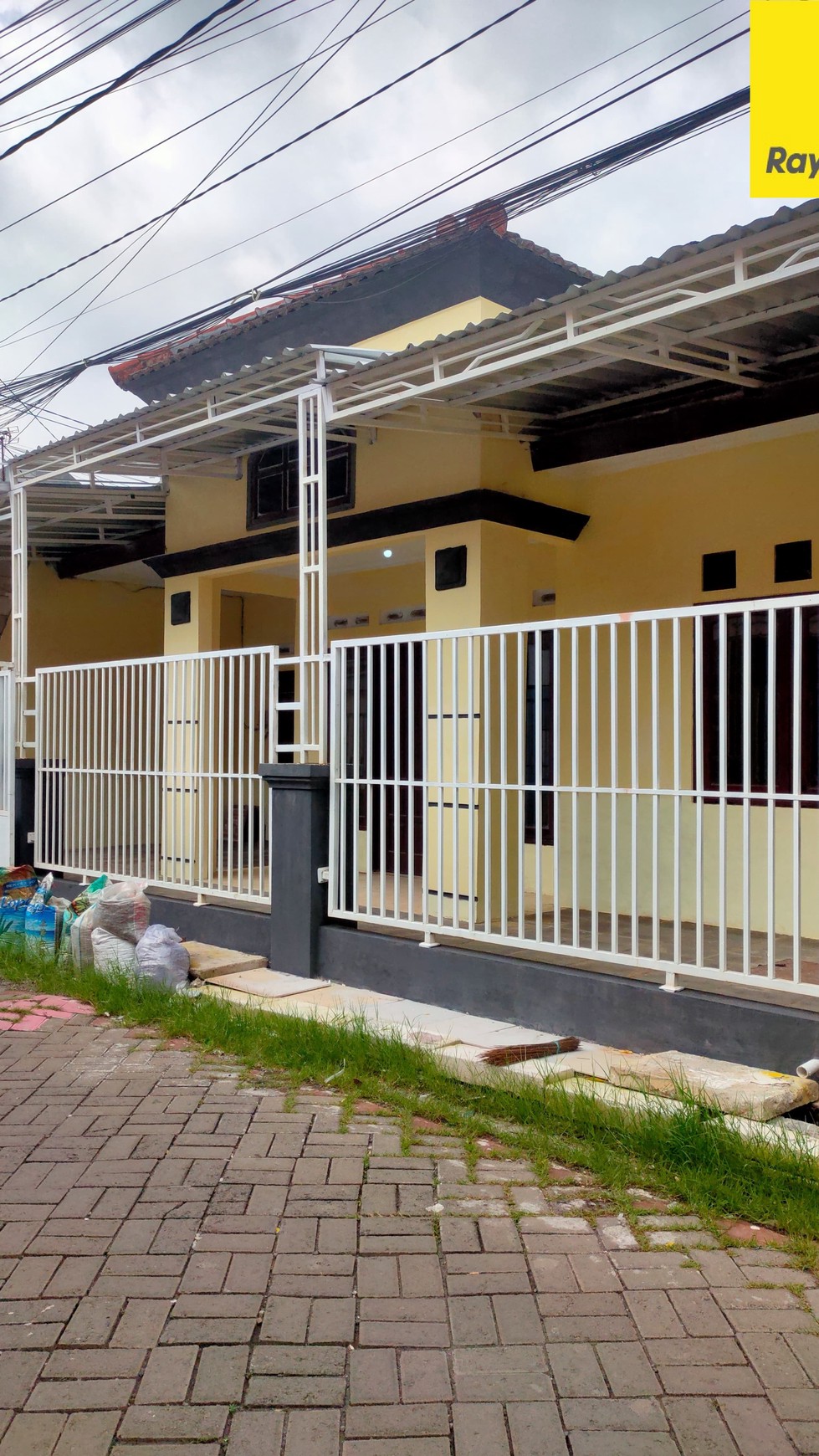 Rumah Hitung Tanah Area Cipete