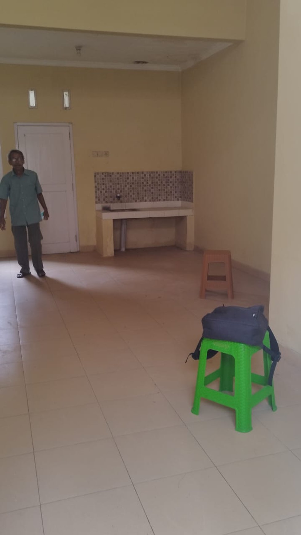 Rumah Hitung Tanah Area Cipete