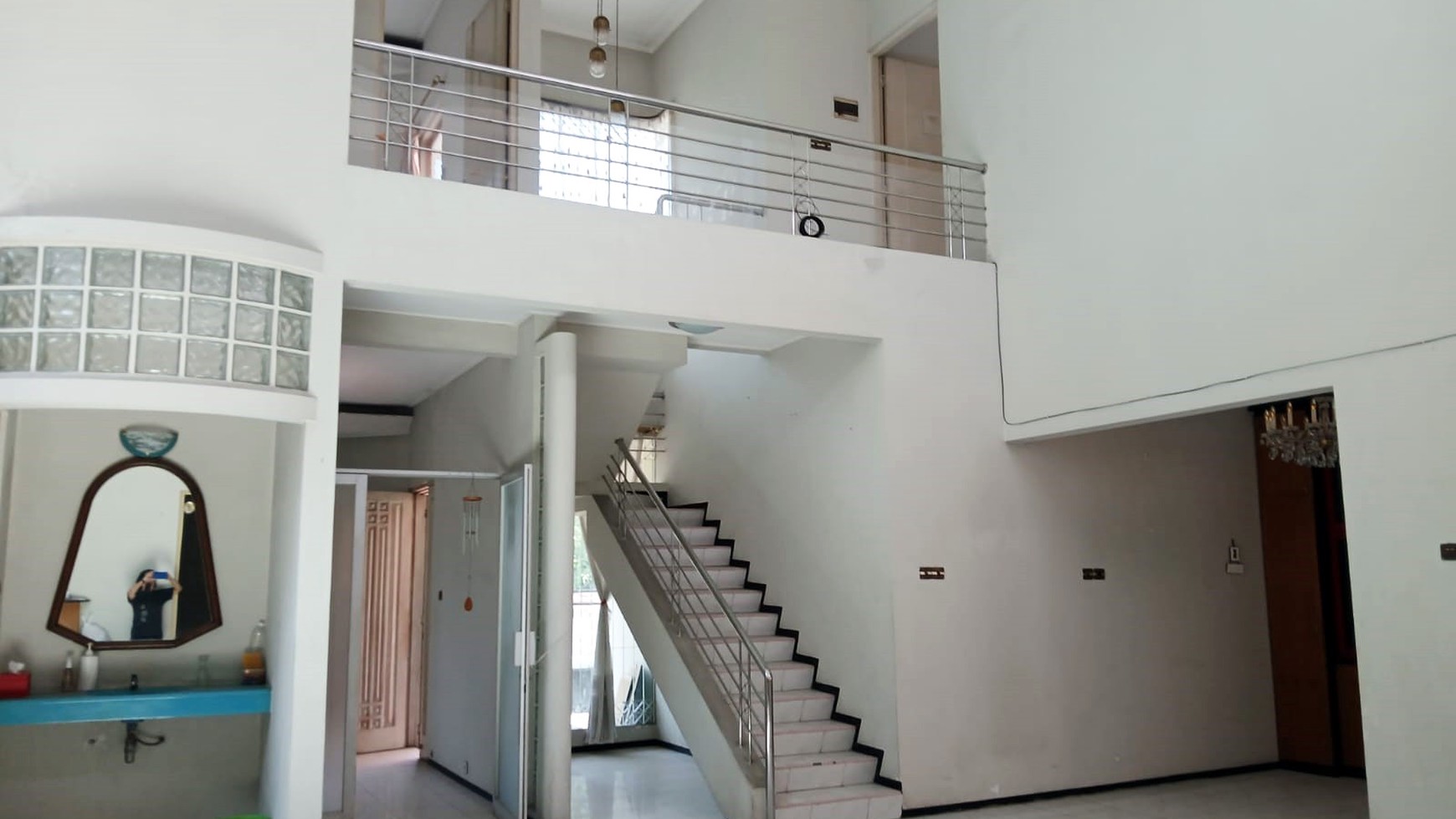 Rumah Hitung Tanah Area Cipete