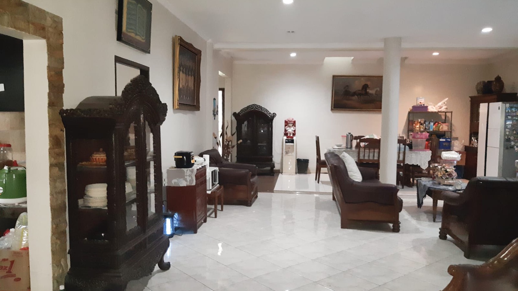 Rumah Hitung Tanah Area Cipete