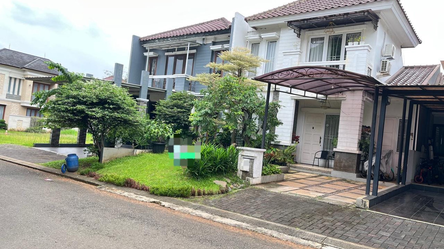 Rumah Hitung Tanah Area Cipete