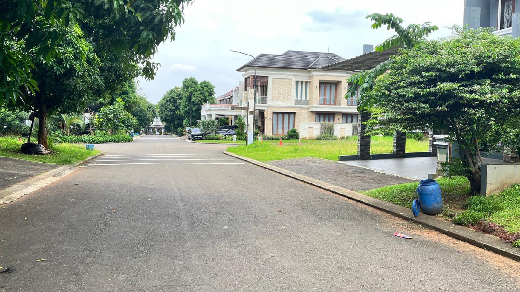 Rumah Hitung Tanah Area Cipete