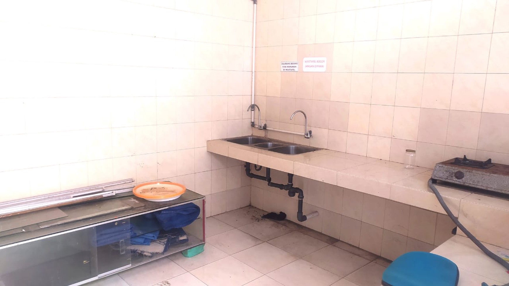 Rumah & Ruko 2 Lantai di Bayeman Permai Bantul Cocok untuk Usaha atau Kantor 