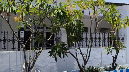 Dijual Rumah SHM Strategis di Jalan Aster Kediri