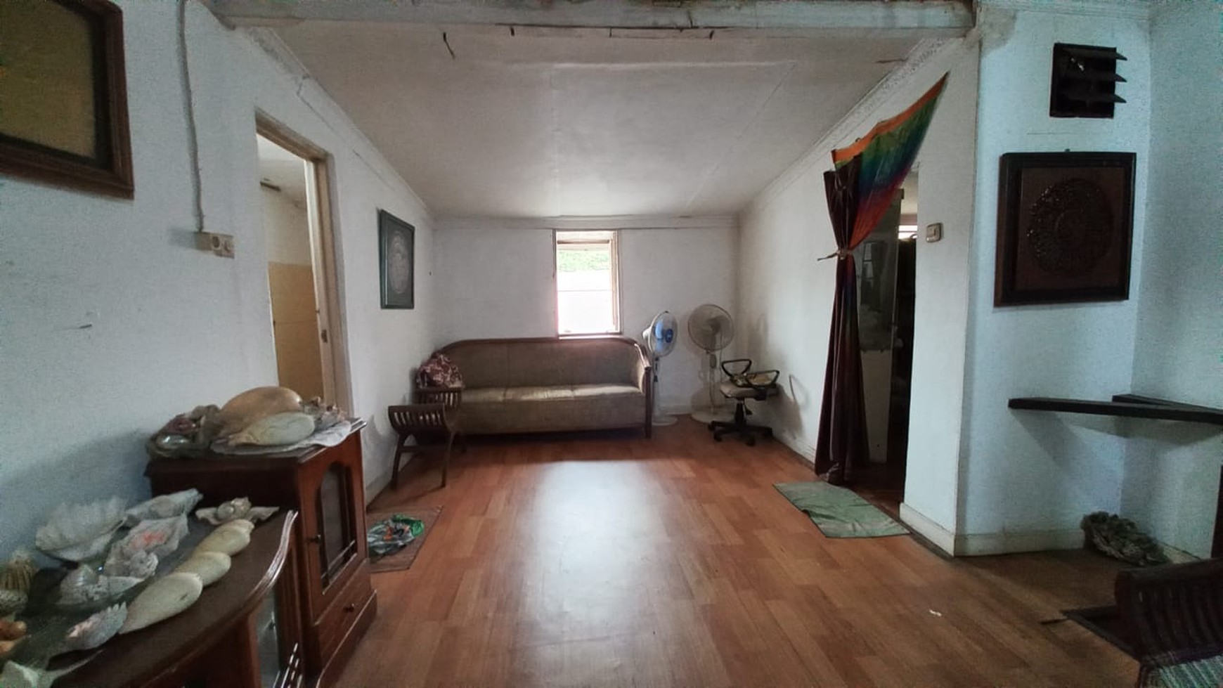 Rumah Tinggal Daerah Cipinang Cempedak (Polonia)
