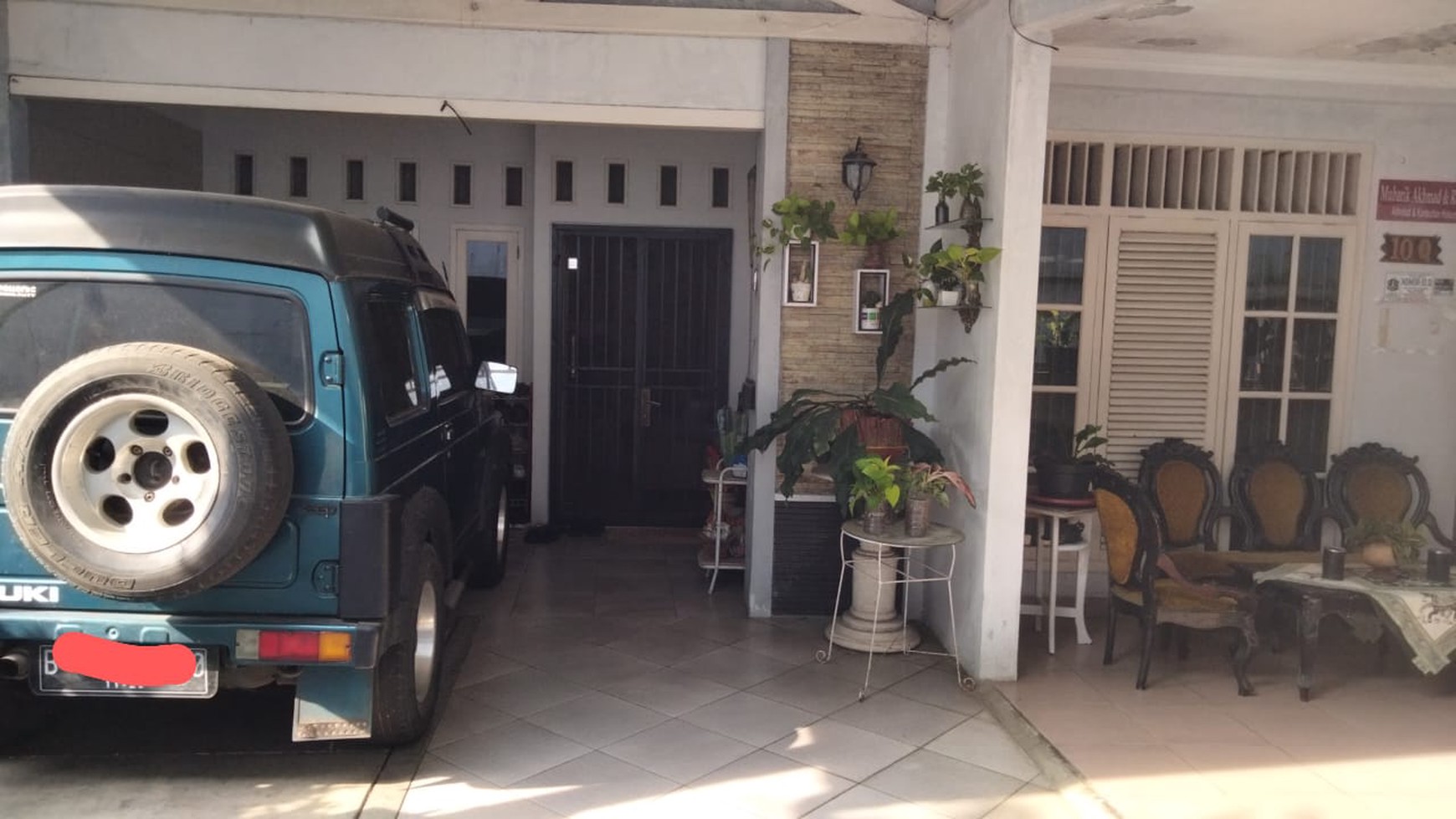 Rumah Tinggal Daerah Cipinang Cempedak (Polonia)