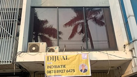 Ruko 3 Lantai Siap Pakai di Cinere Lokasi Strategis Dekat RS & Mall