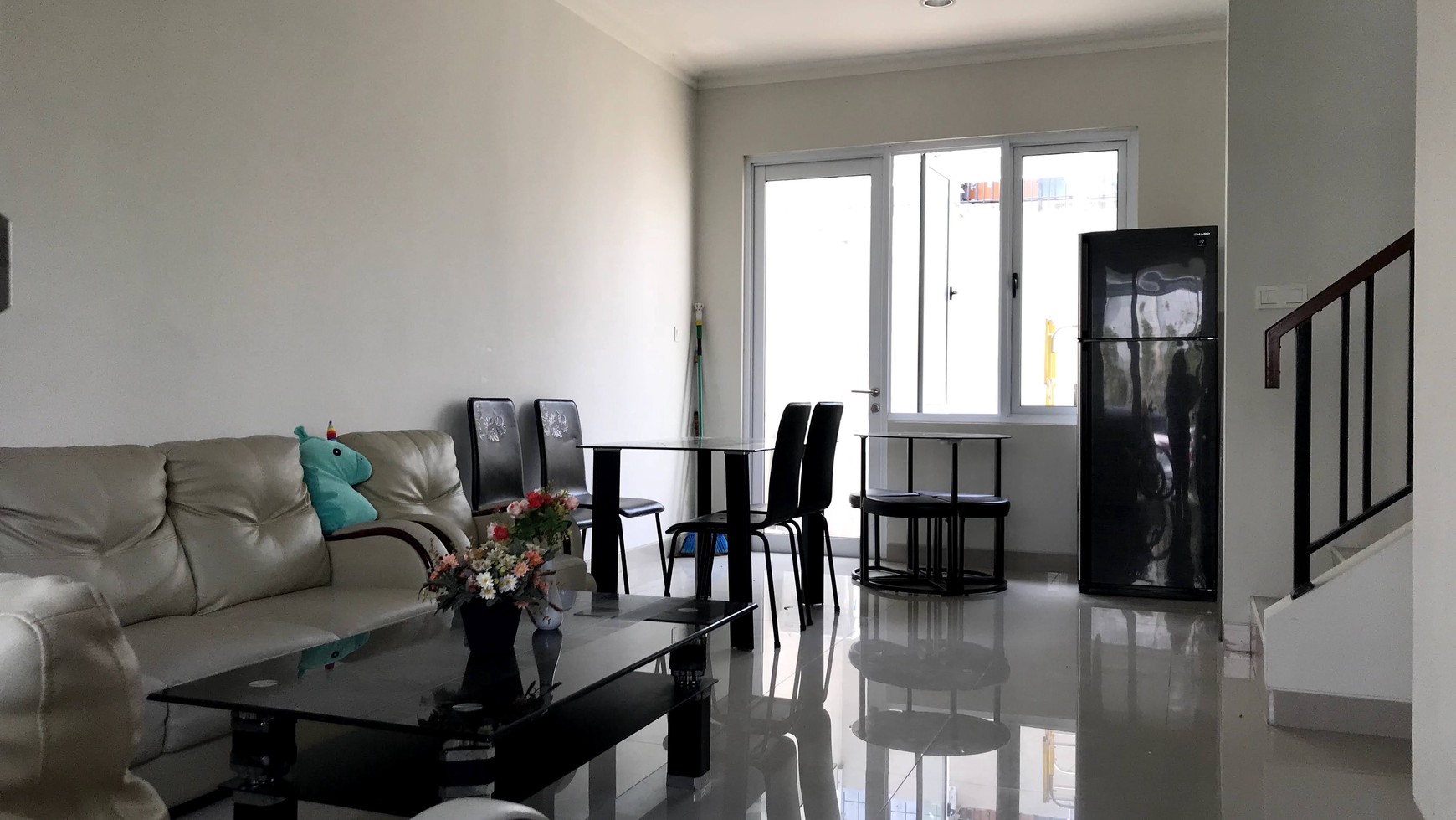 Rumah di Kota Wisata, Cibubur