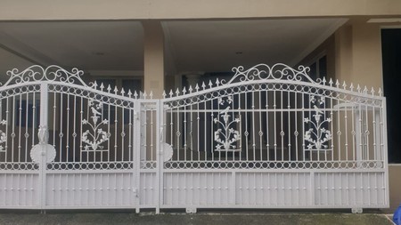Rumah Renovasi di Puspita Loka
