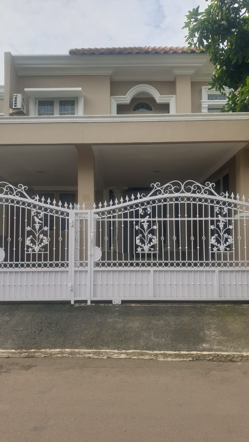 Rumah Renovasi di Puspita Loka