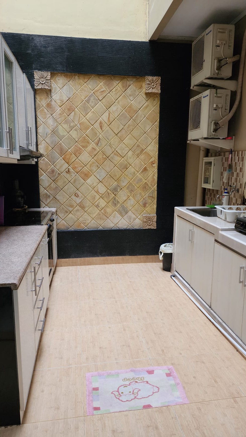 Rumah Renovasi di Puspita Loka