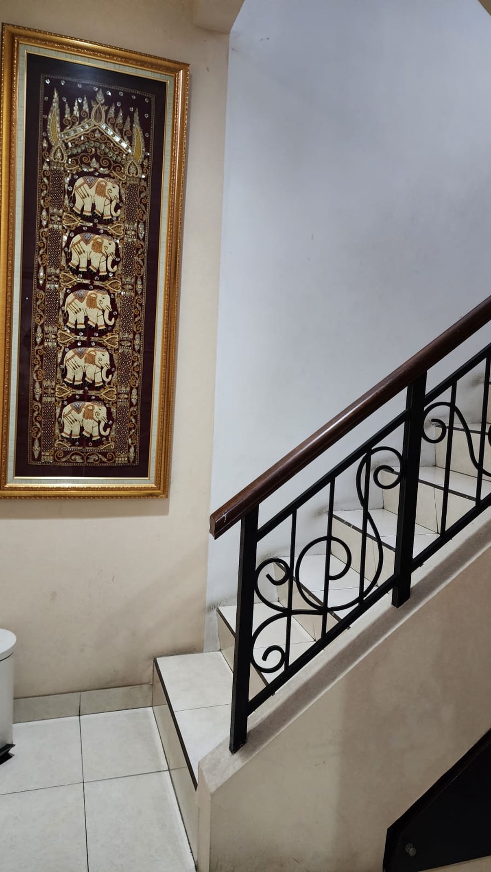 Rumah Renovasi di Puspita Loka