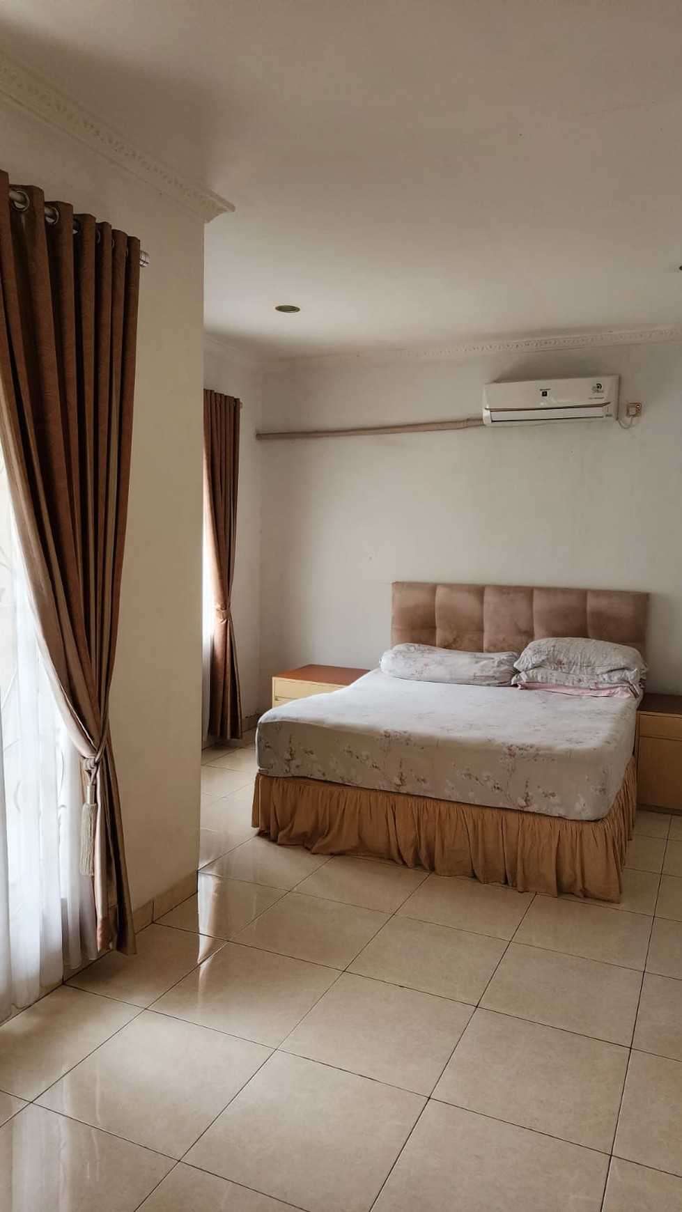 Rumah Renovasi di Puspita Loka