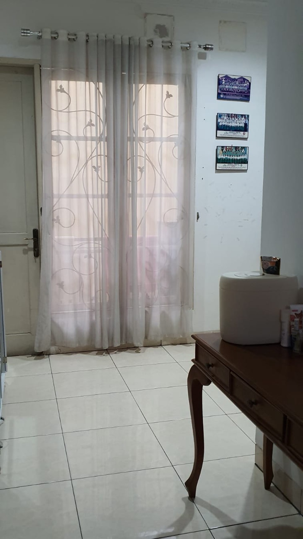 Rumah Renovasi di Puspita Loka