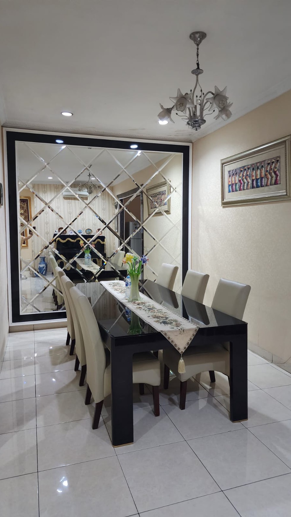 Rumah Renovasi di Puspita Loka