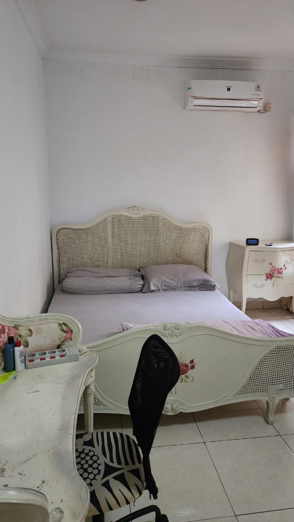 Rumah Renovasi di Puspita Loka