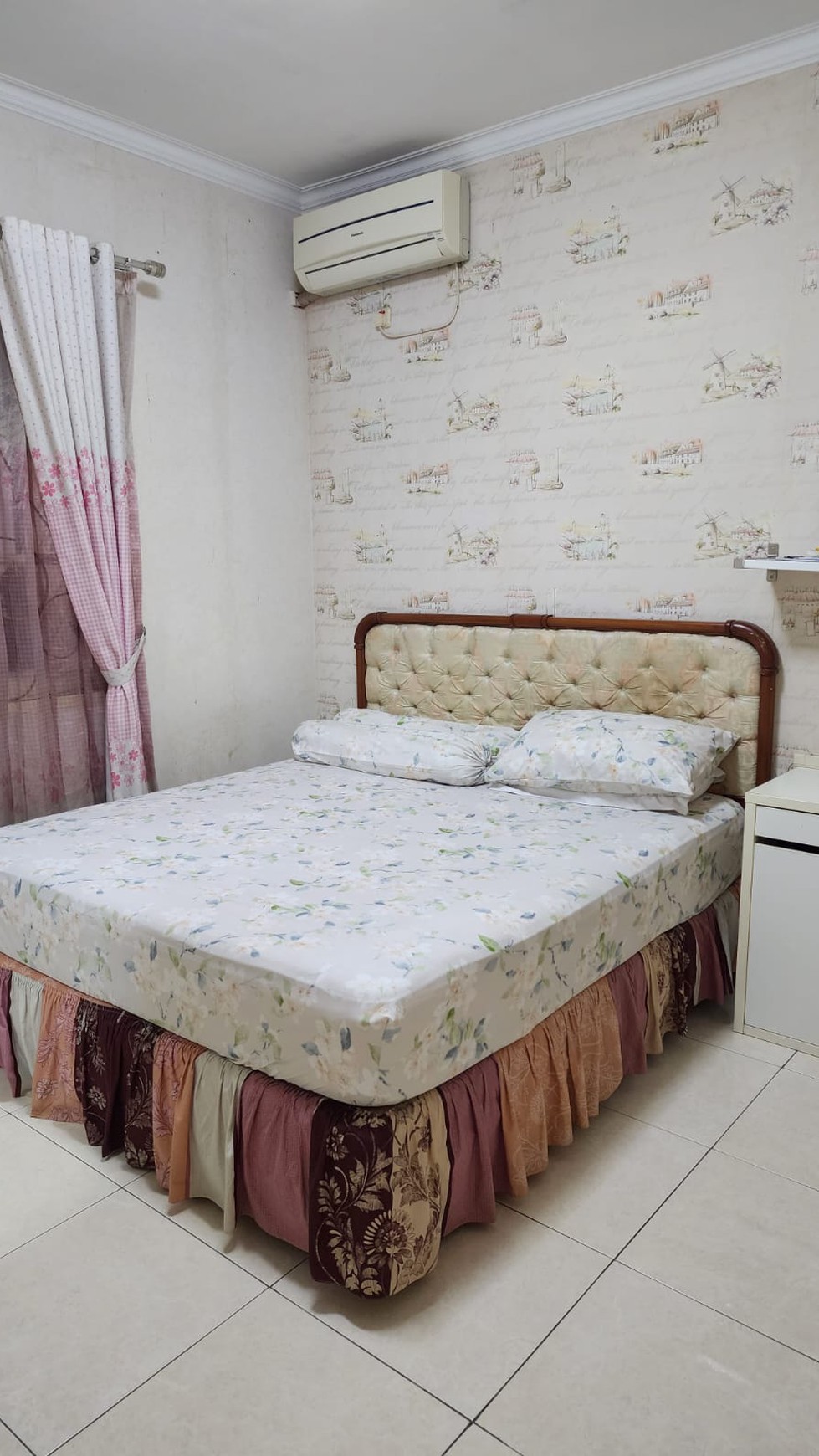 Rumah Renovasi di Puspita Loka