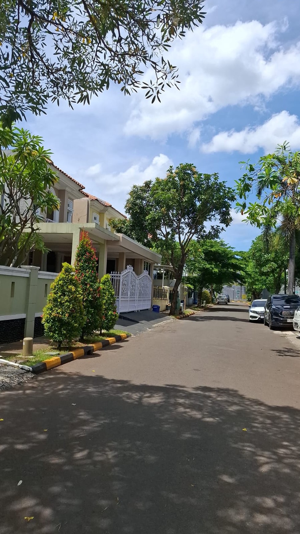 Rumah Renovasi di Puspita Loka