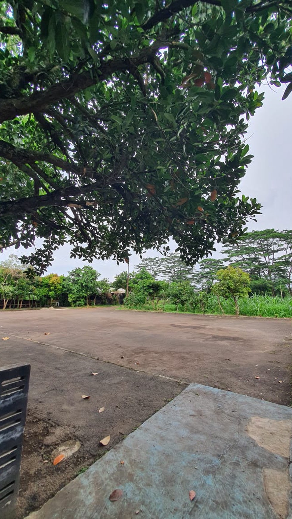 Dijual Kavling + Saung Lokasi Strategis di@Serpong Utara, Tangerang Selatan