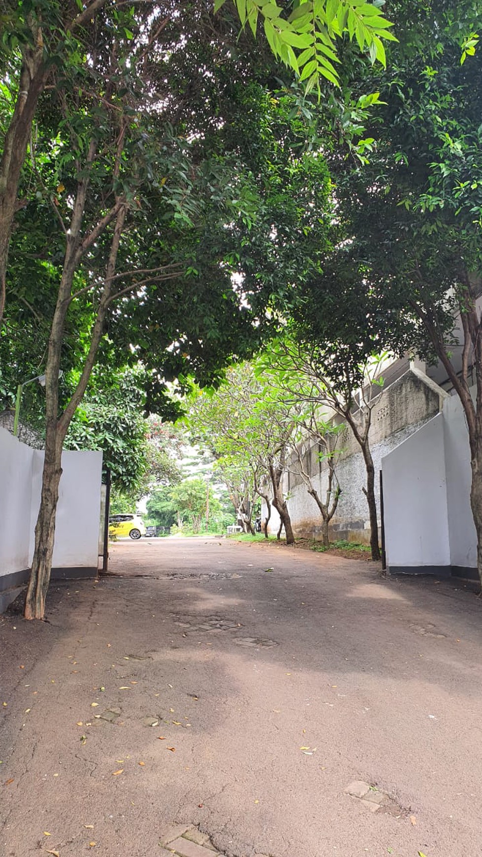 Dijual Kavling + Saung Lokasi Strategis di@Serpong Utara, Tangerang Selatan