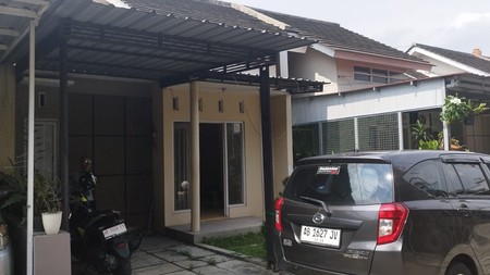 Rumah Siap Huni dalam Perum Emerald Garden Regency Banguntapan Bantul 