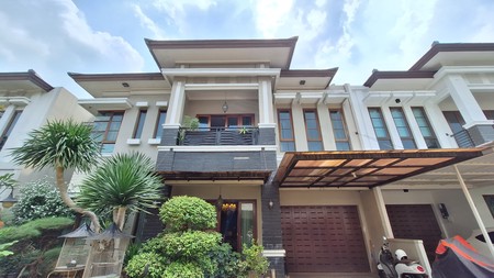 Rumah Cluster 2 Lantai & Siap Huni di Duren Tiga