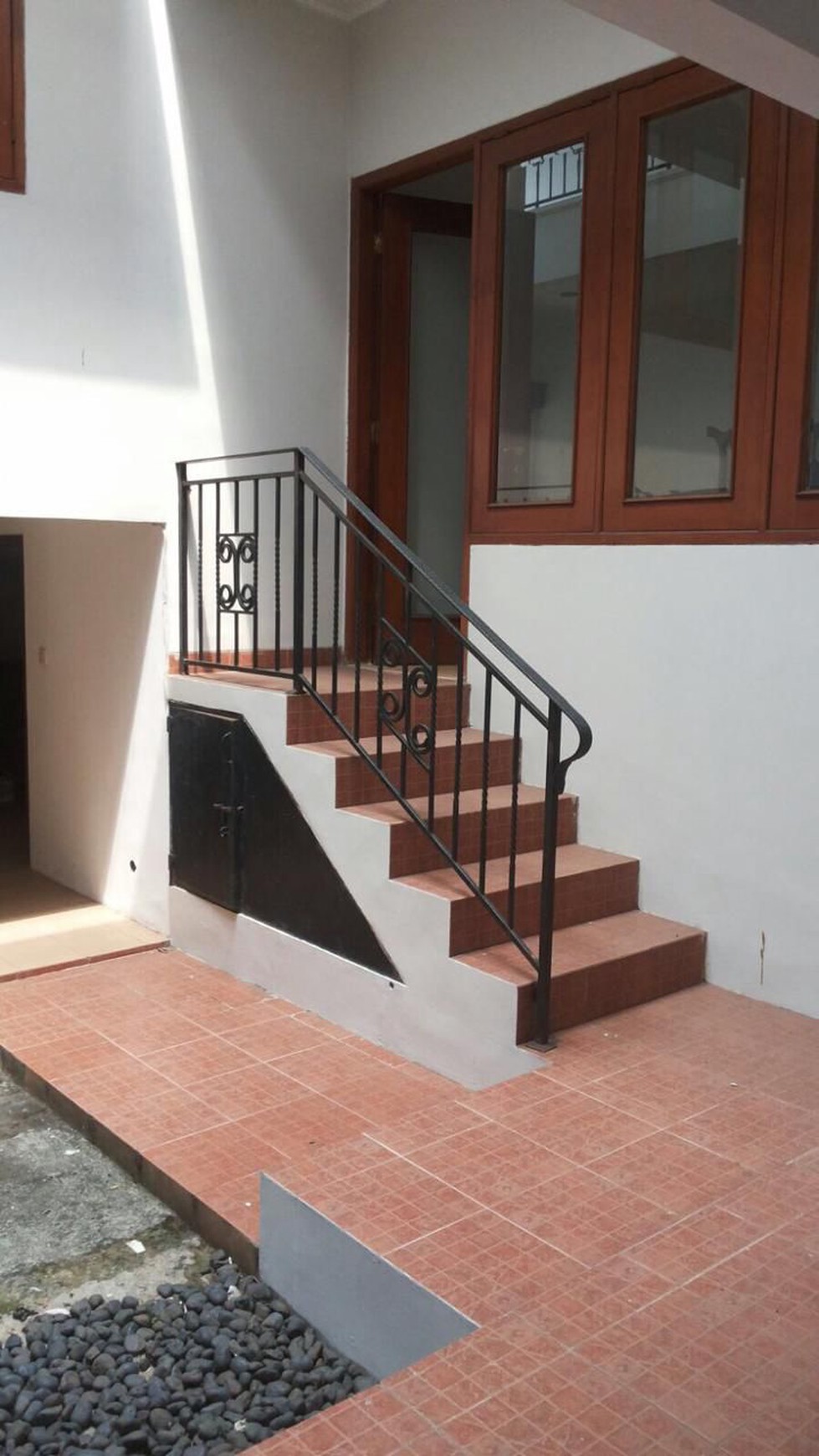 Rumah dalam komplek Kemang, jaksel