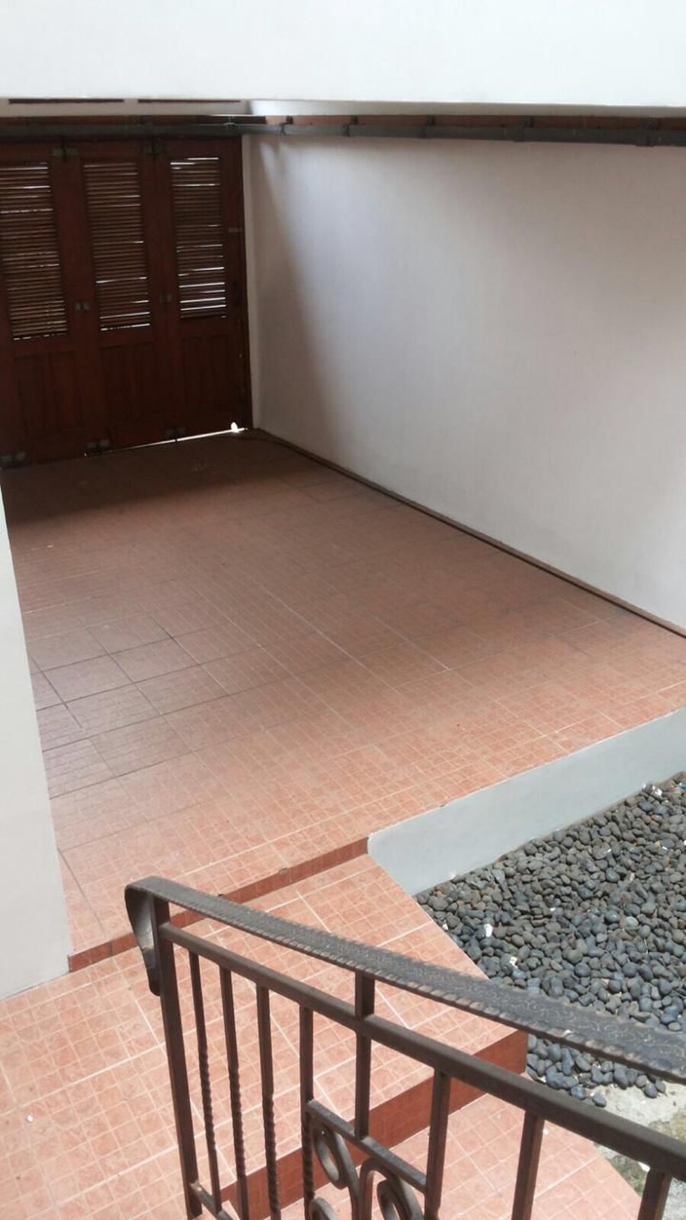 Rumah dalam komplek Kemang, jaksel