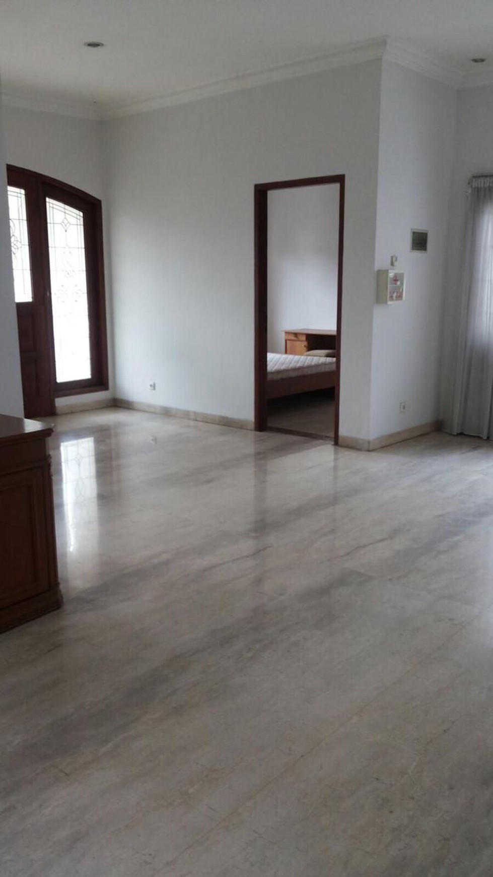 Rumah dalam komplek Kemang, jaksel