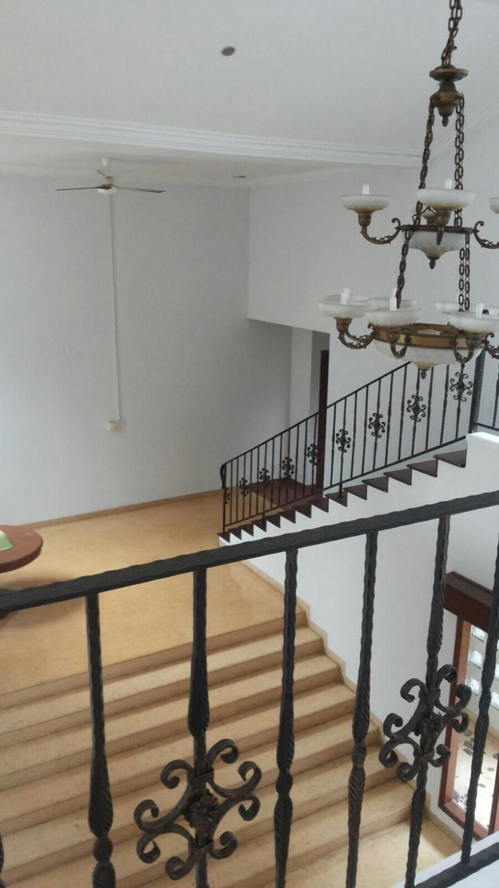 Rumah dalam komplek Kemang, jaksel