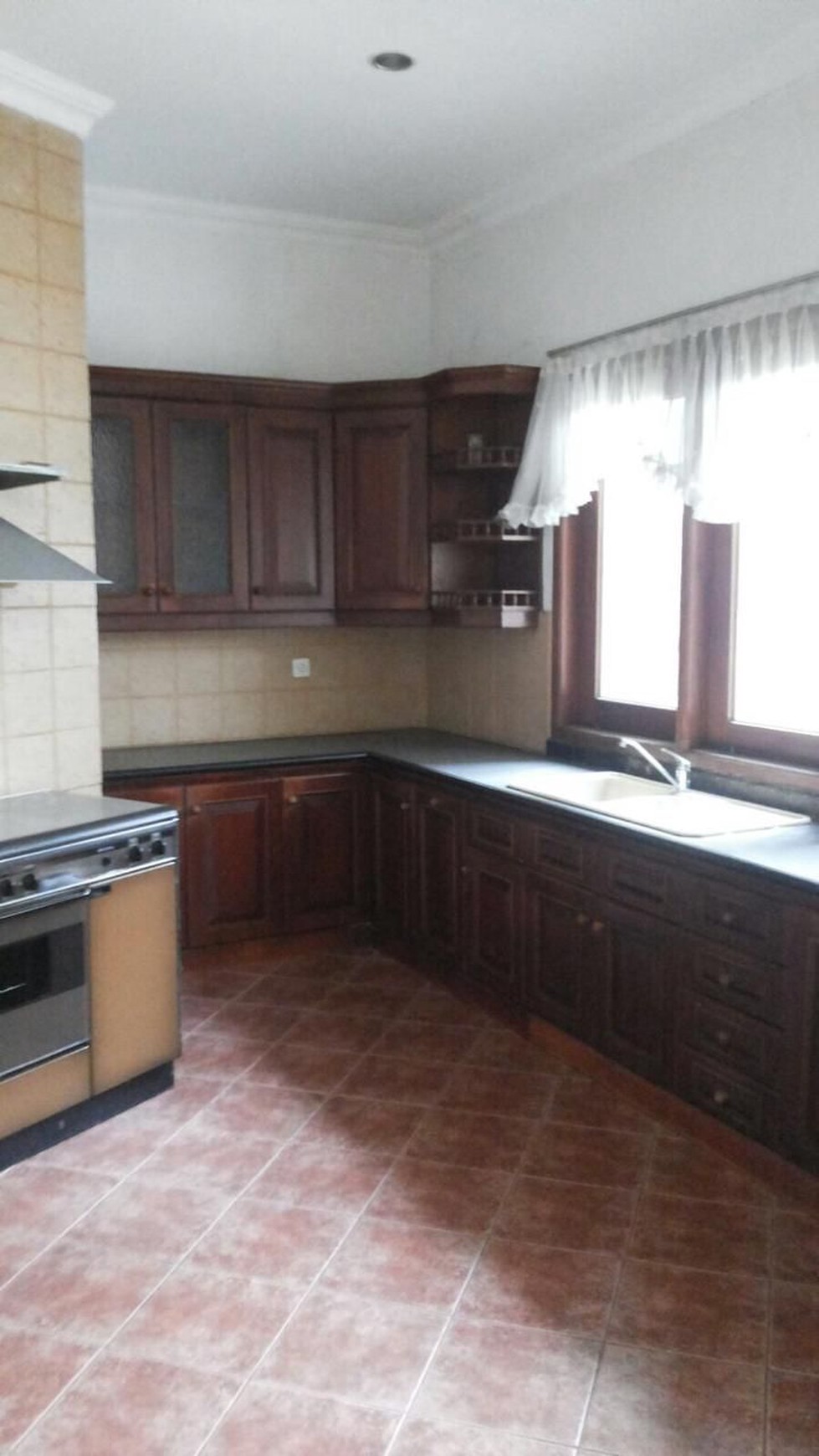 Rumah dalam komplek Kemang, jaksel