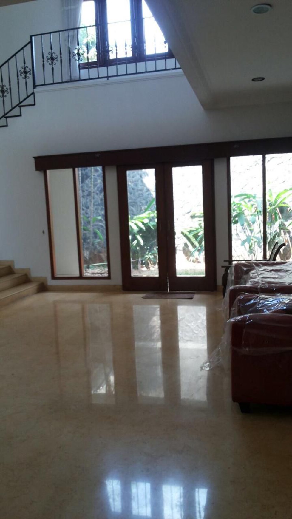 Rumah dalam komplek Kemang, jaksel
