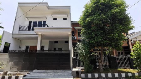 Dijual Rumah Baru Di Semolowaru Elok, Surabaya
