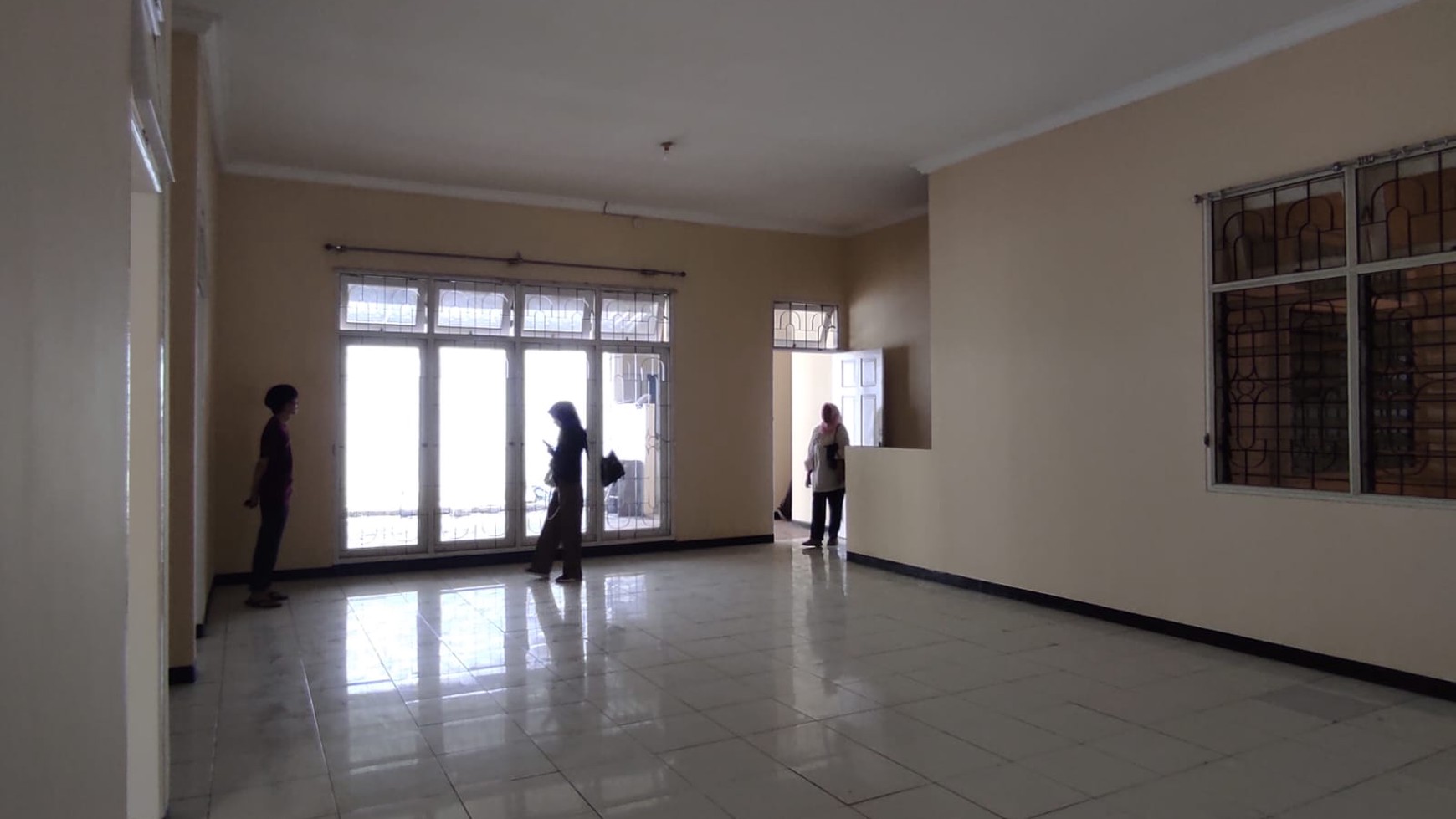 Rumah di Rungkut Mapan Selatan Surabaya Timur, Cocok untuk Keluarga