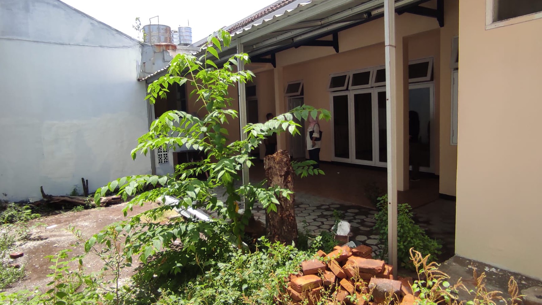 Rumah di Rungkut Mapan Selatan Surabaya Timur, Cocok untuk Keluarga