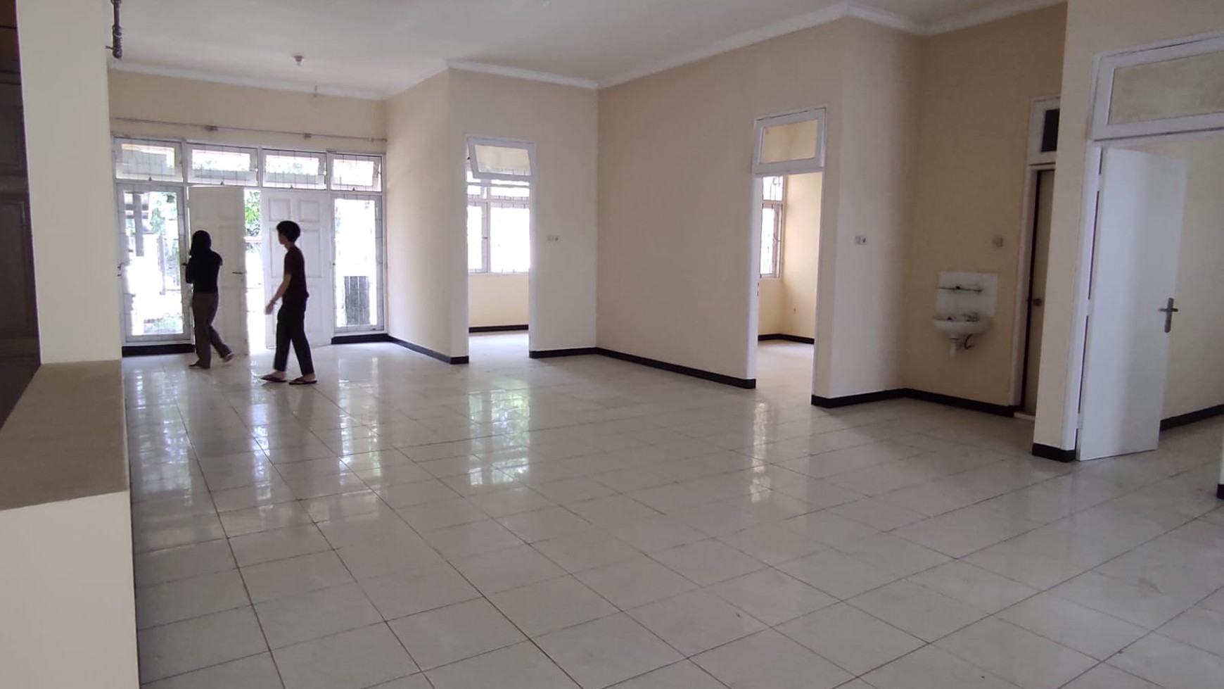 Rumah di Rungkut Mapan Selatan Surabaya Timur, Cocok untuk Keluarga