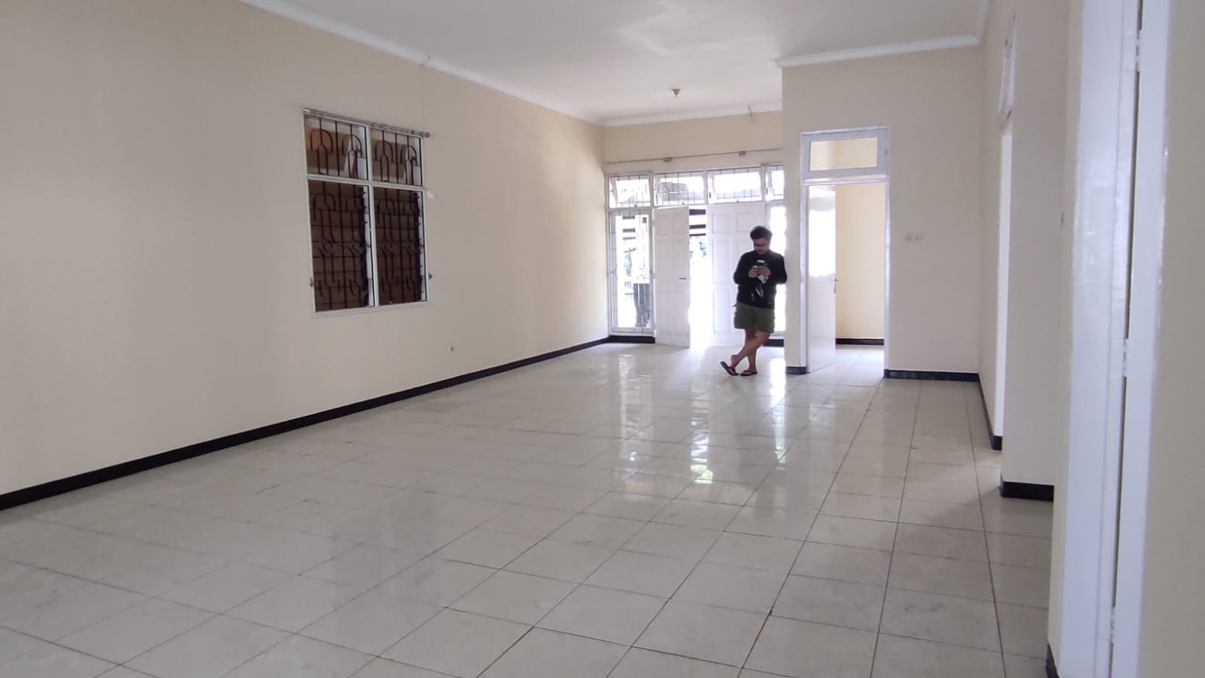 Rumah di Rungkut Mapan Selatan Surabaya Timur, Cocok untuk Keluarga