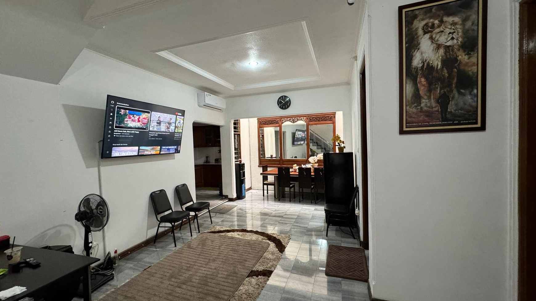 Rumah Indah Jatipadang