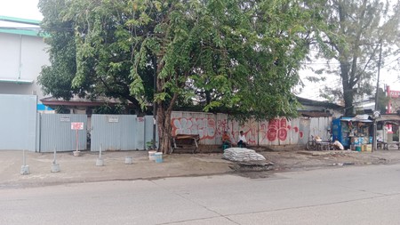 DIJUAL LAHAN UNTUK GUDANG/KANTOR DI SEMPER RAYA