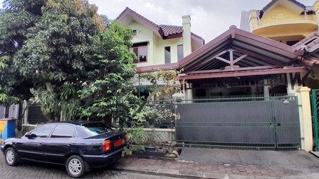 Rumah Elegan di Raffles Hills Dekat Trans Studio Mall Cibubur
