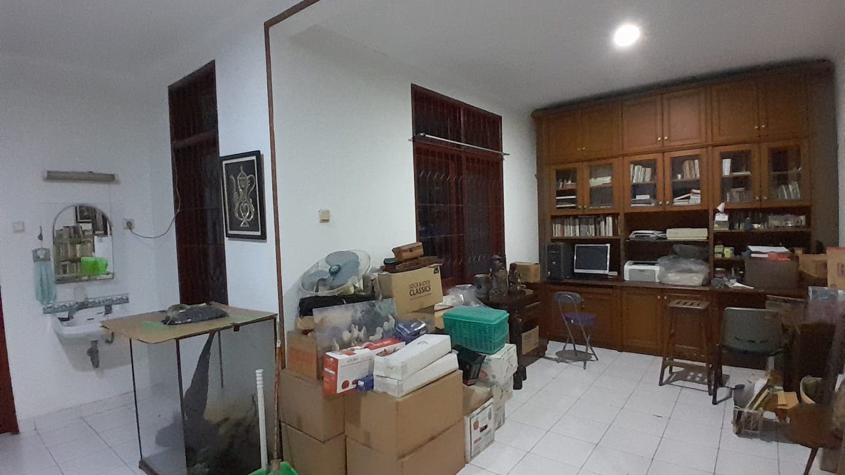 Rumah Elegan di Raffles Hills Dekat Trans Studio Mall Cibubur